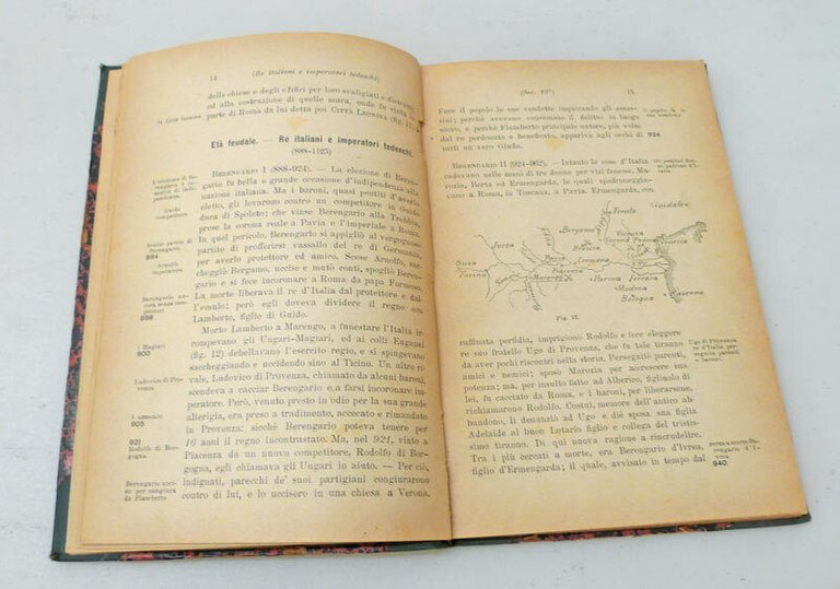 Frontero/Serena,COMPENDIO DELLA STORIA D'ITALIA,1908 Alighieri[medioevo,moderna