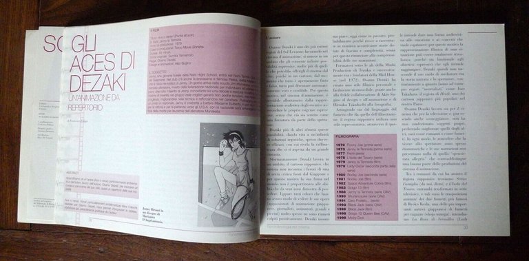 FUORI VISTA n.3/4 2000.Semestrale di cinema e audiovisivi[Kusturica,Grifi