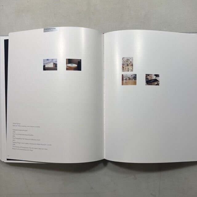 G.D. TECNOLOGIA E ARTE,Mondadori 2008[Basilico,Spinatsch,Reisewitz, Hatakeyama