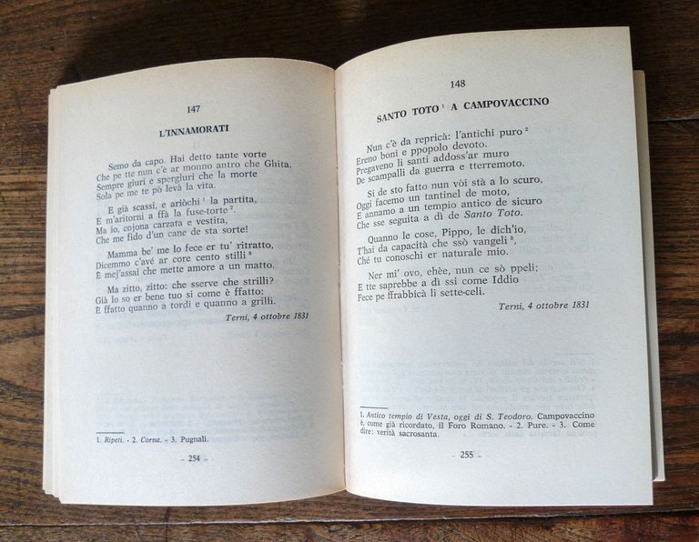 G.G.Belli,TUTTI I SONETTI ROMANESCHI.5 voll.1965 Avanzini e Torraca[cura B.Cagli | Immagine Gallery 4