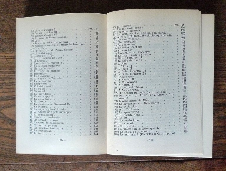 G.G.Belli,TUTTI I SONETTI ROMANESCHI.5 voll.1965 Avanzini e Torraca[cura B.Cagli | Immagine Gallery 6