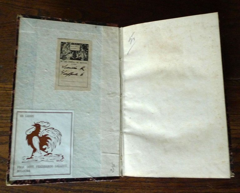 G.PIOLA,DISCUSSIONE SUI BENI ECCLESIASTICI/LA QUESTIONE DEL MATRIMONIO,1861/64