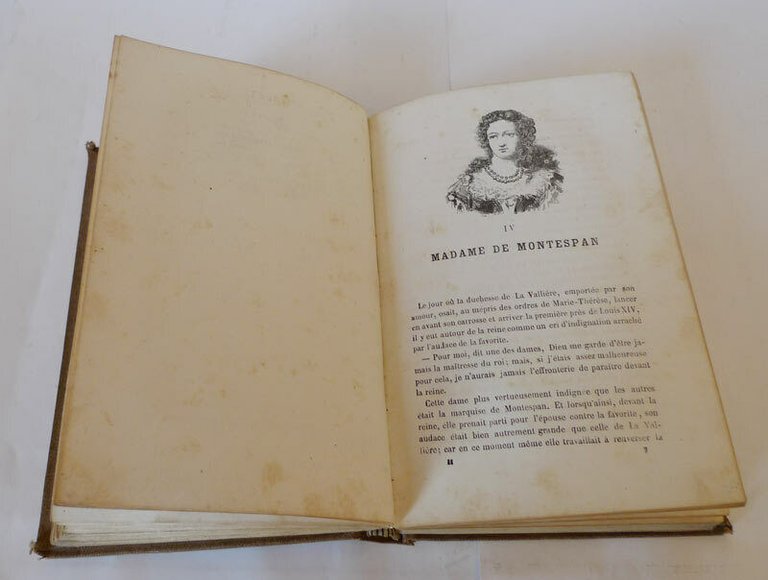 GABORIAU,LES COTILLONS CELEBRES,1870 Dentu[storia Francia,Madame de Pompadour