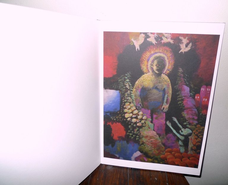 Gabriel Delmas,XUWWUU,a furver fairytale.Ed.NUMERATA,2016 Hollow[illustrazione