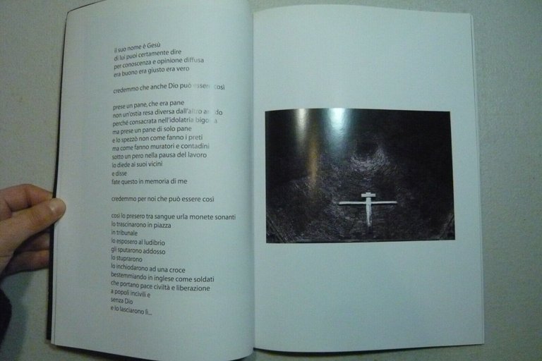 Gabriele Via,Alberto Pascale.INFERNO.Poema di feroci tappe verso una luce,2010