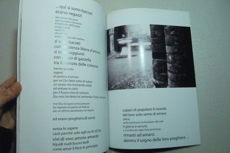 Gabriele Via,Alberto Pascale.INFERNO.Poema di feroci tappe verso una luce,2010