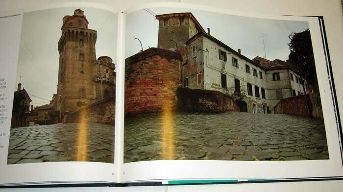 Gaetano Croce,PADOVA.LE PIETRE VIVE,Signum 1979 I^ed[arte,fotografia