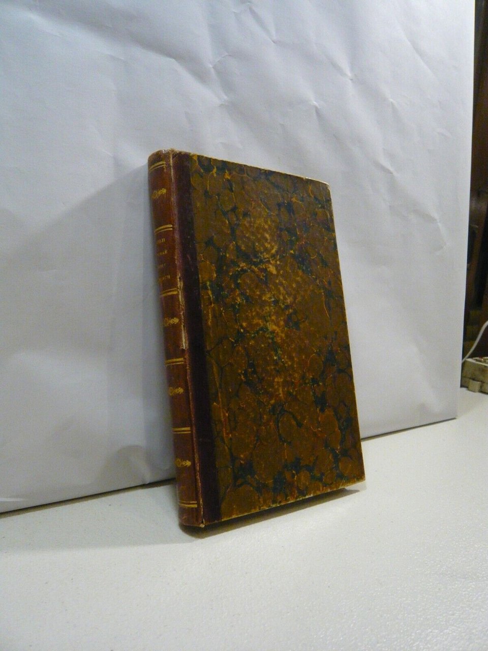 Gaius Lucilius,C. LUCILII SATURARUM RELIQUIAE 1846[Zurigo, Gerlach