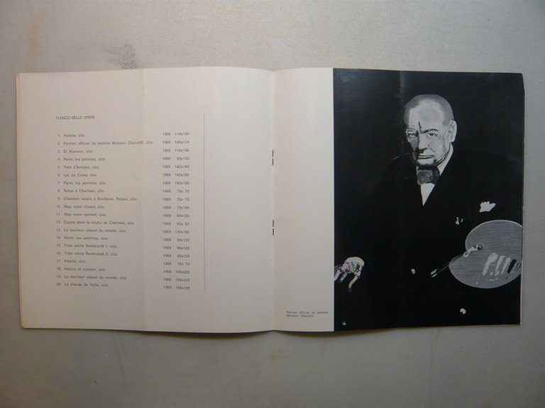 Galleria il Fante di Spade,EDUARDO ARROYO,Roma, 24 marzo 1970[catalogo