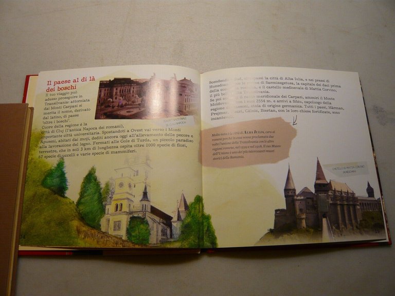 Gallo,Ghiras,Popovici,ROMANIA.Viaggio nel paese di Dracula,EDT 2010