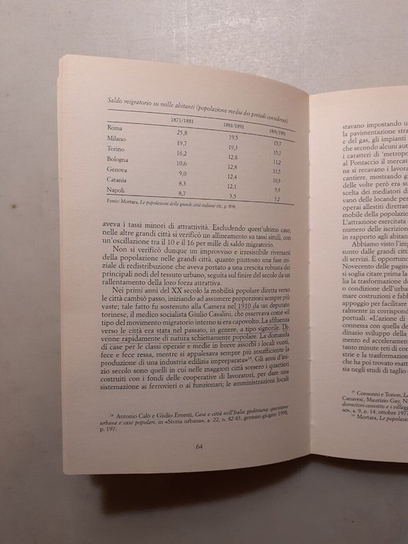 Gallo,SENZA ATTRAVERSARE LE FRONTIERE,Laterza 2012[migrazione