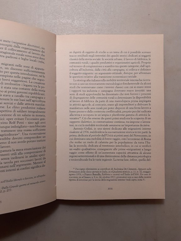 Gallo,SENZA ATTRAVERSARE LE FRONTIERE,Laterza 2012[migrazione