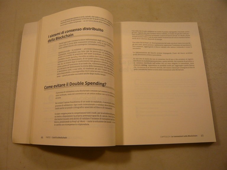 Garavaglia,CONOSCERE LA BLOCKCHAIN.For Dummies,Hoepli 2024