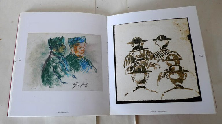 Garbato,GINO PINELLI INEDITO,Rovigo 2003[catalogo mostra,arte,incisioni