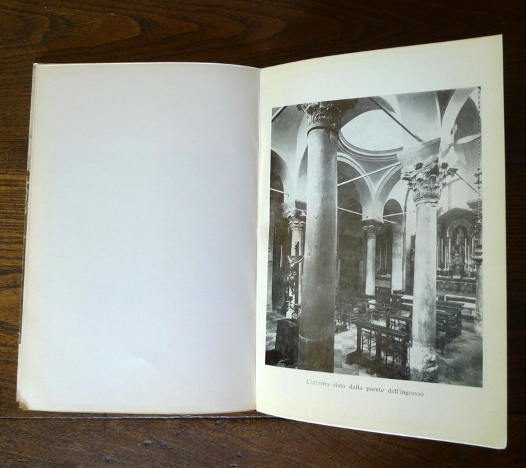 Gardani,LA CHIESA DI S.GIACOMO DI RIALTO.STORIA E ARTE,1966[VENEZIA SACRA