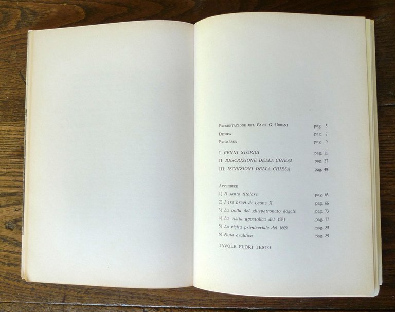 Gardani,LA CHIESA DI S.GIACOMO DI RIALTO.STORIA E ARTE,1966[VENEZIA SACRA