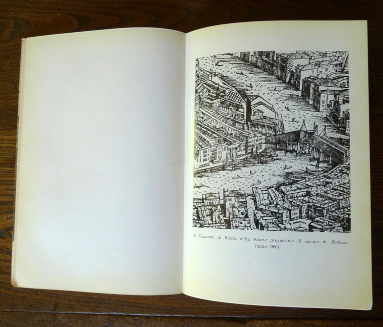 Gardani,LA CHIESA DI S.GIACOMO DI RIALTO.STORIA E ARTE,1966[VENEZIA SACRA