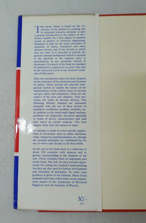 Gavin/Houldin,PRINCIPLES OF ELECTRONICS,1959[manuale elettrotecnica,elettronica