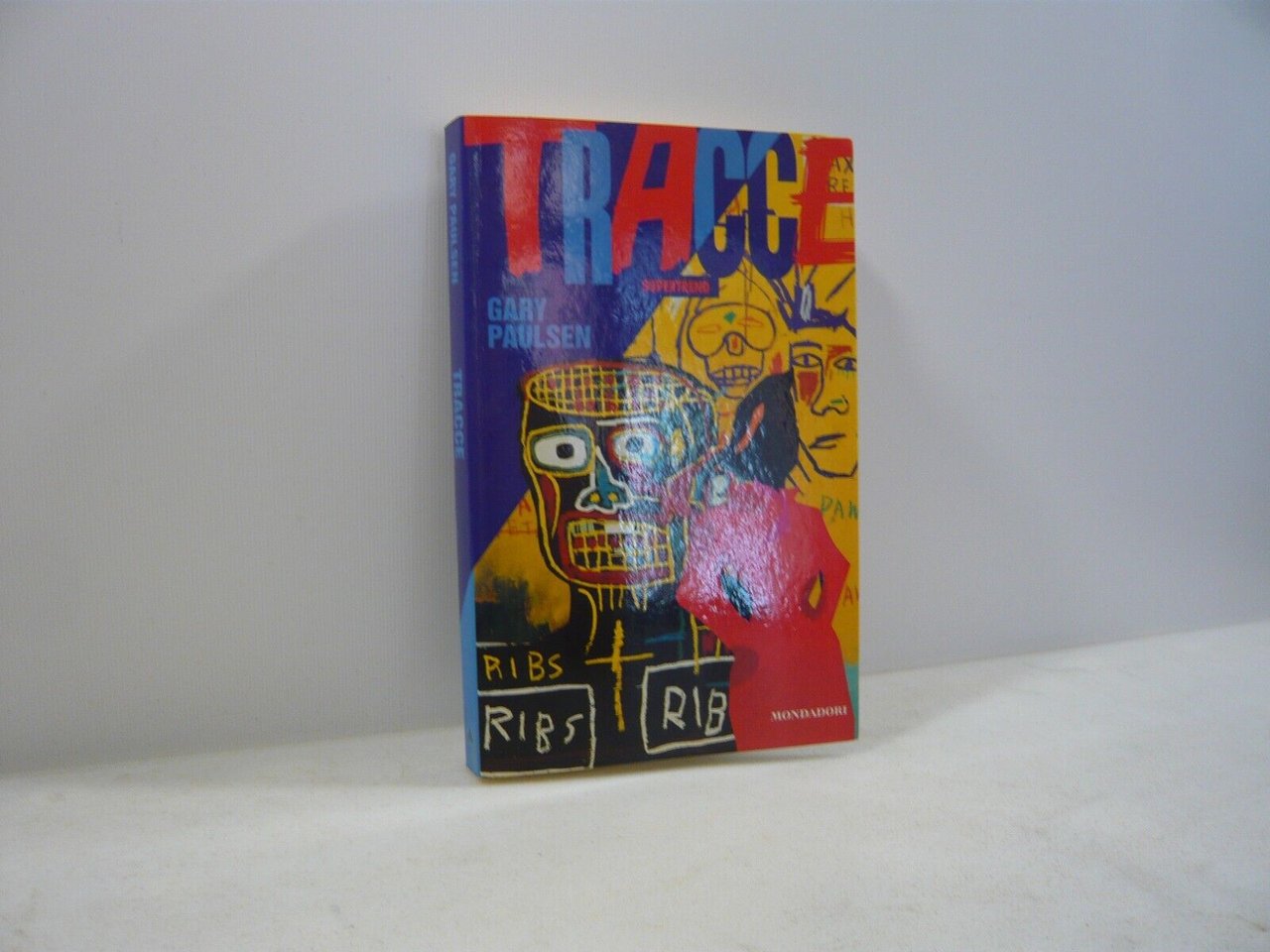 Gay Paulsen, TRACCE Mondadori, 1996