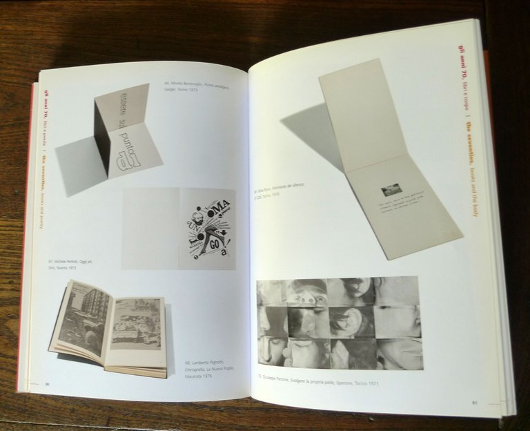 Gazzotti,BOOKS!Libri d'artista dal fondo Liliana Dematteis,2008 Silvana[arte