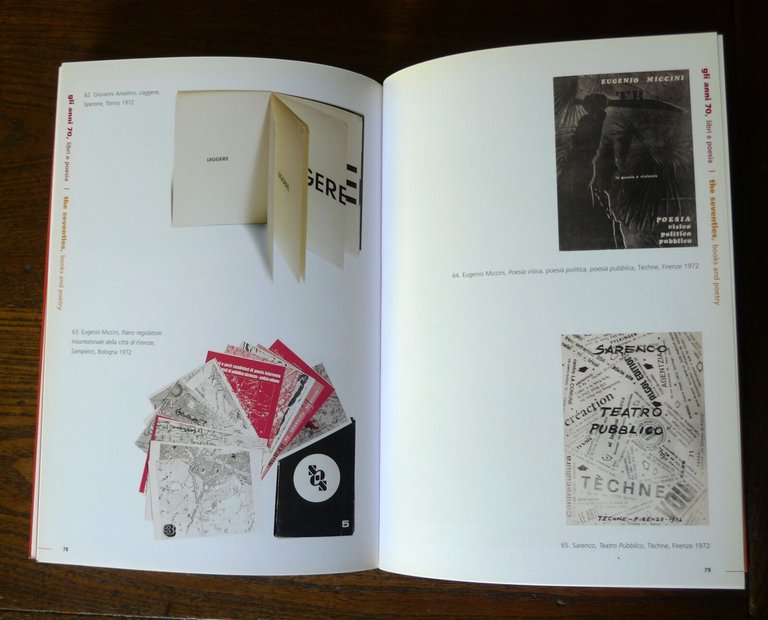 Gazzotti,BOOKS!Libri d'artista dal fondo Liliana Dematteis,2008 Silvana[arte