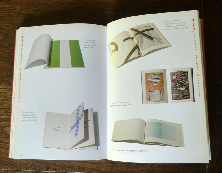 Gazzotti,BOOKS!Libri d'artista dal fondo Liliana Dematteis,2008 Silvana[arte