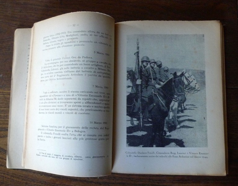 Generale Ceriana Mayneri,PARLA UN COMANDANTE DI TRUPPE,1947 Rispoli[WW2,guerra