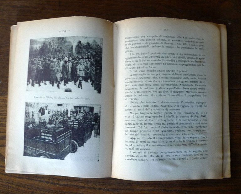 Generale Ceriana Mayneri,PARLA UN COMANDANTE DI TRUPPE,1947 Rispoli[WW2,guerra