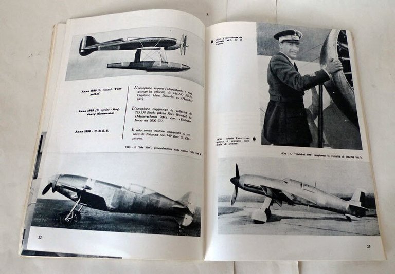 Gentile,STORIA DELL'AERONAUTICA DALLE ORIGINI Al GIORNI NOSTRI,1964[militare