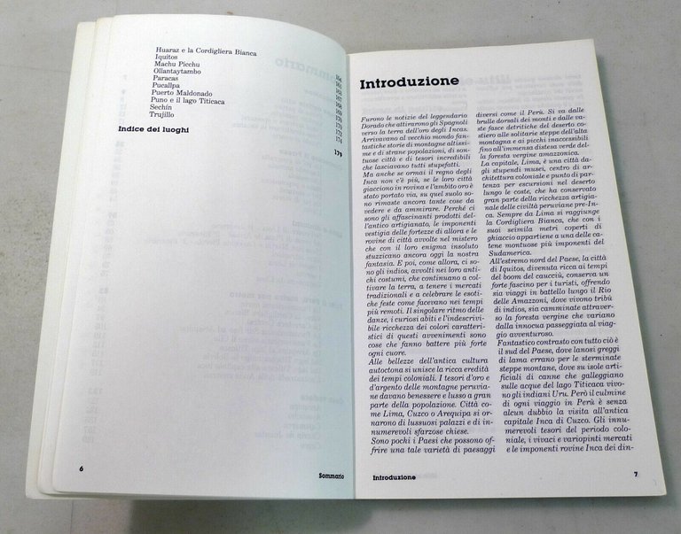 Gerd e Elfriede Moller,PERÙ,1996 Moizzi[GUIDA PER VIAGGIARE,TURISMO,VIAGGI