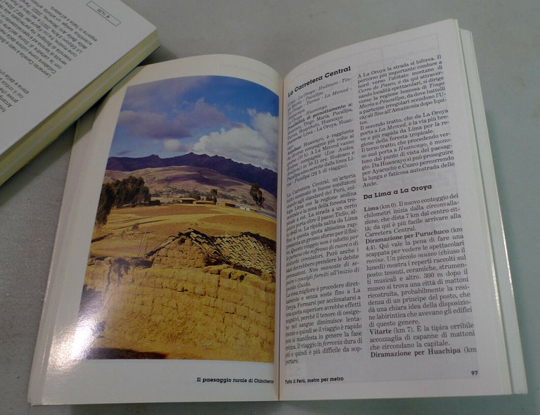 Gerd e Elfriede Moller,PERÙ,1996 Moizzi[GUIDA PER VIAGGIARE,TURISMO,VIAGGI