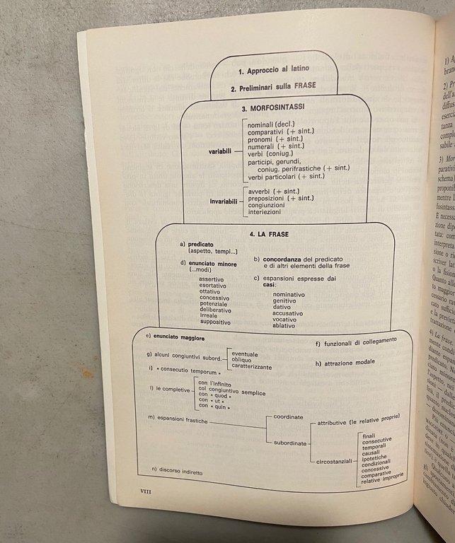 Ghiselli/Concialini,IL LIBRO DI LATINO. Teoria,1984 Laterza | Immagine Gallery 7