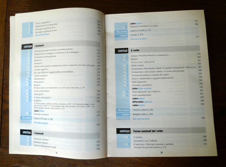 Ghiselli/Concialini,IL NUOVO LIBRO DI LATINO.ESERCIZI,2006 Laterza | Immagine Gallery 6