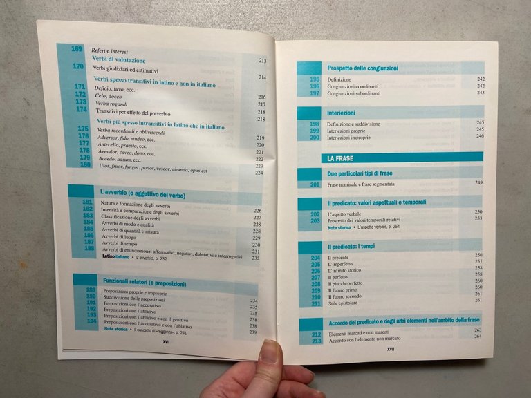 Ghiselli/Concialini,IL NUOVO LIBRO DI LATINO.TEORIA,1999 Laterza | Immagine Gallery 10