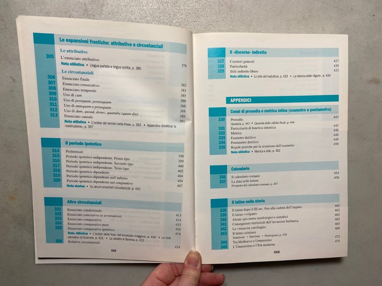 Ghiselli/Concialini,IL NUOVO LIBRO DI LATINO.TEORIA,1999 Laterza | Immagine Gallery 7