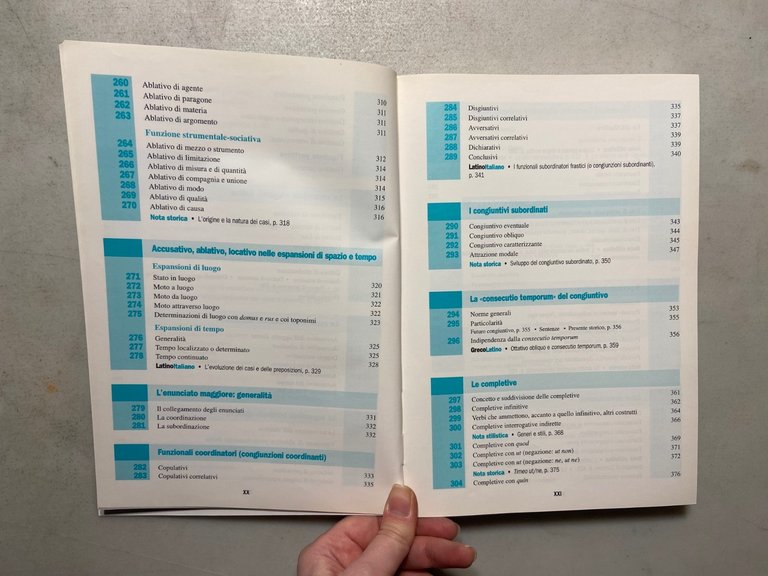 Ghiselli/Concialini,IL NUOVO LIBRO DI LATINO.TEORIA,1999 Laterza | Immagine Gallery 8