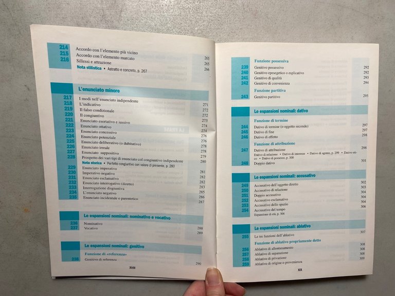 Ghiselli/Concialini,IL NUOVO LIBRO DI LATINO.TEORIA,1999 Laterza | Immagine Gallery 9