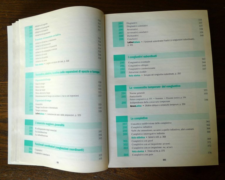 Ghiselli/Concialini,IL NUOVO LIBRO DI LATINO.TEORIA.ESERCIZI,1999-2006 Laterza | Immagine Gallery 10