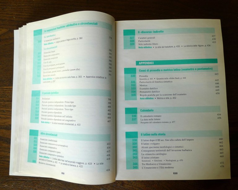 Ghiselli/Concialini,IL NUOVO LIBRO DI LATINO.TEORIA.ESERCIZI,1999-2006 Laterza | Immagine Gallery 11
