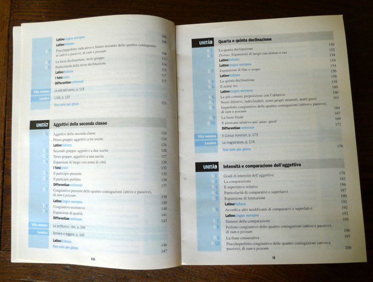 Ghiselli/Concialini,IL NUOVO LIBRO DI LATINO.TEORIA.ESERCIZI,1999-2006 Laterza | Immagine Gallery 17