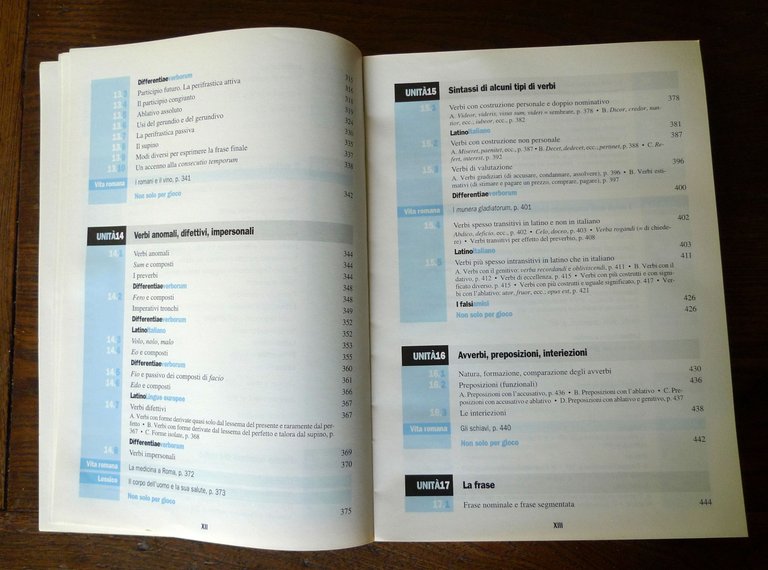 Ghiselli/Concialini,IL NUOVO LIBRO DI LATINO.TEORIA.ESERCIZI,1999-2006 Laterza | Immagine Gallery 19