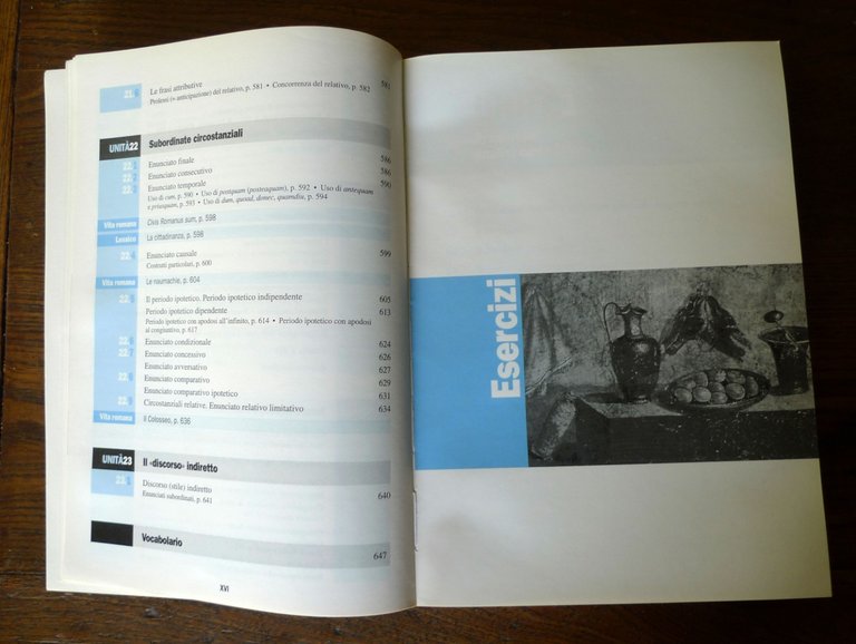 Ghiselli/Concialini,IL NUOVO LIBRO DI LATINO.TEORIA.ESERCIZI,1999-2006 Laterza | Immagine Gallery 21