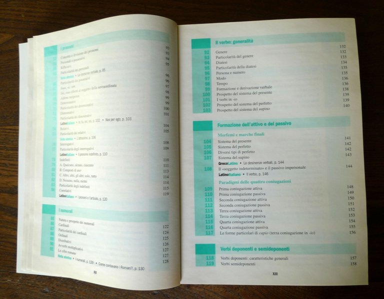 Ghiselli/Concialini,IL NUOVO LIBRO DI LATINO.TEORIA.ESERCIZI,1999-2006 Laterza | Immagine Gallery 6