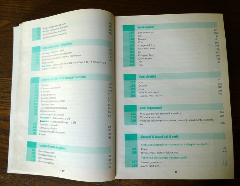 Ghiselli/Concialini,IL NUOVO LIBRO DI LATINO.TEORIA.ESERCIZI,1999-2006 Laterza | Immagine Gallery 7