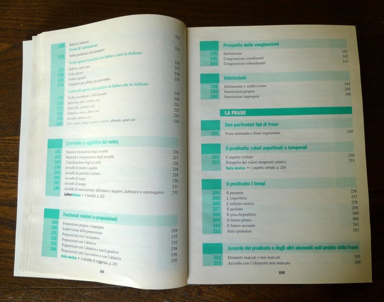 Ghiselli/Concialini,IL NUOVO LIBRO DI LATINO.TEORIA.ESERCIZI,1999-2006 Laterza | Immagine Gallery 8