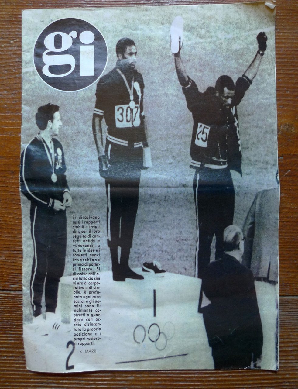 GI Nov.1988.GIORNALE DEI GIOVANI COMUNISTI[PCI,FGCI,Nichi Vendola | Immagine principale