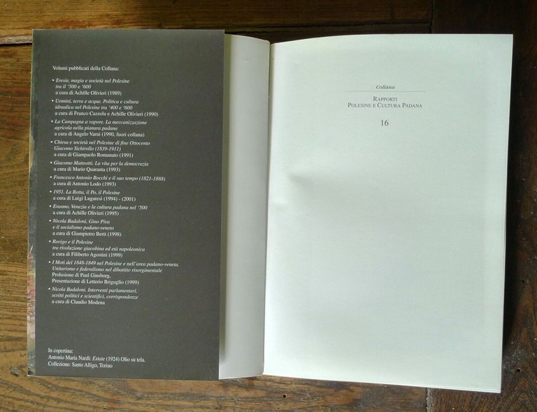 Giacobello,ETNOGRAFIE INTORNO AL POLESINE,2002 Minelliana[CULTURA PADANA