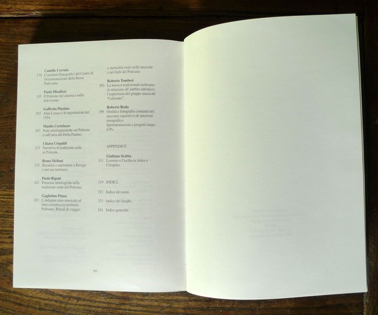 Giacobello,ETNOGRAFIE INTORNO AL POLESINE,2002 Minelliana[CULTURA PADANA