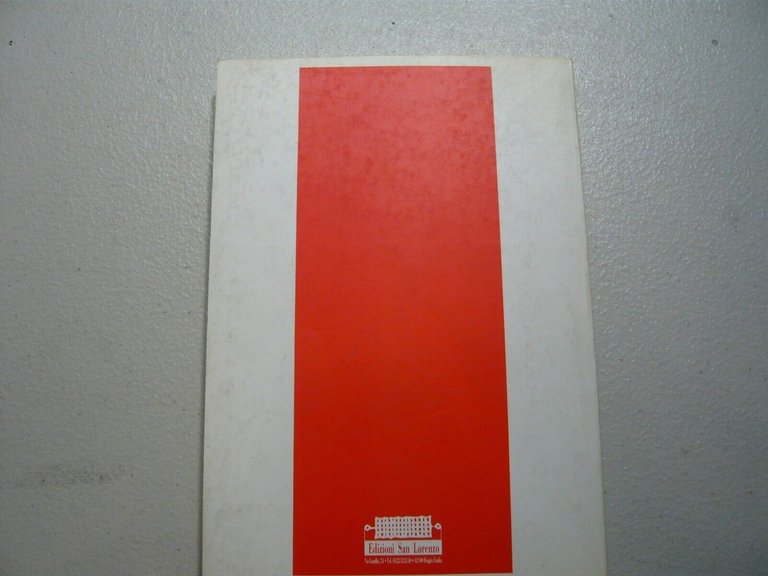 Giacomo Lercaro,DISCORSI SULLA PACE, Edizioni San Lorenzo 1991[religione