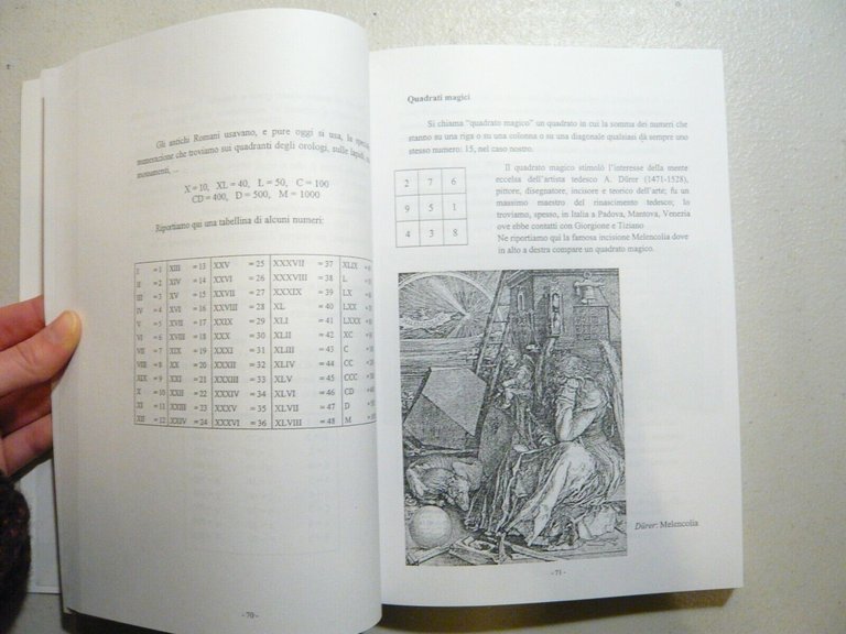 Gian Luigi Agnoli, MATEMATICA INTUITIVA, Clueb 2004[mistica